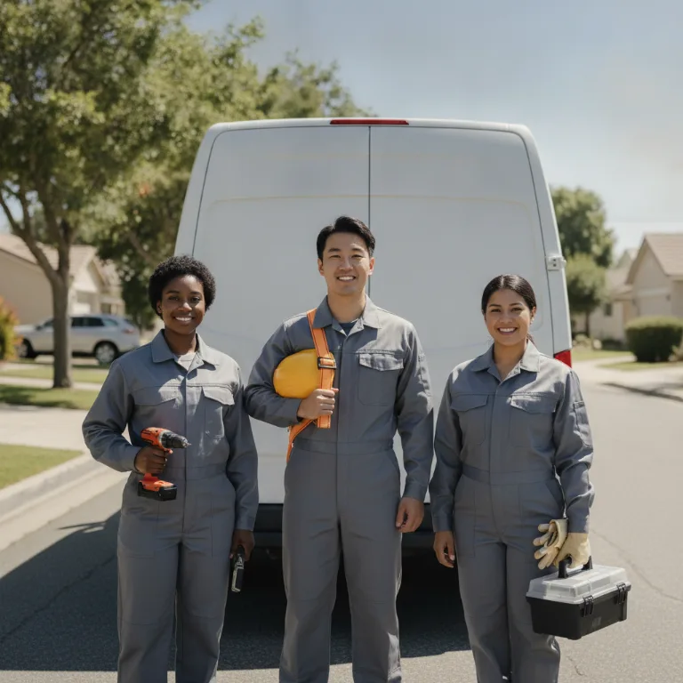 Solar Panel Installer team in Downey
