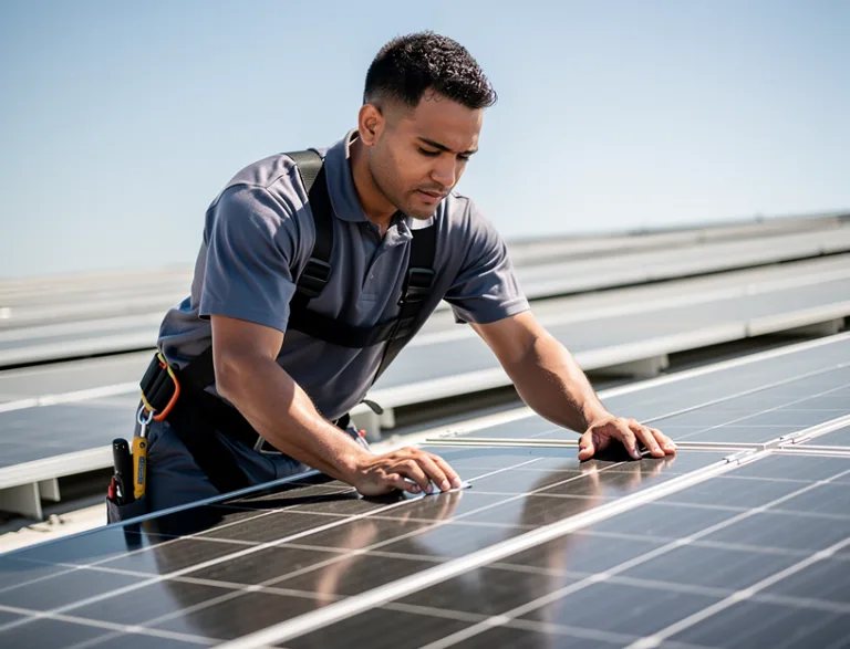 Solar Panel Installer service in Downey
